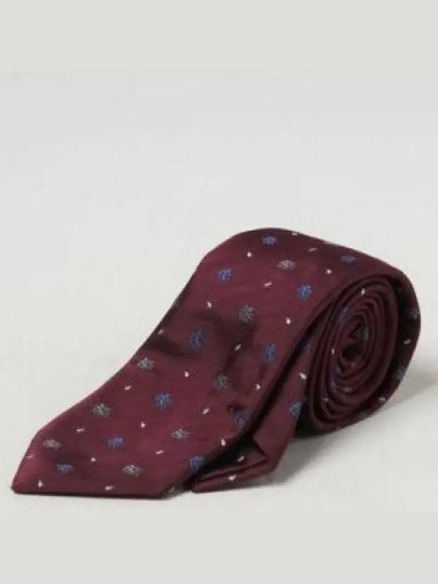 Paisley MASA0001AQ034 S9865 Pegaso silk tie 1331030 - ETRO - BALAAN 1