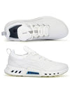 Men's Golf Biome C4 Golf Shoes White 130404 01007 - ECCO - BALAAN 3