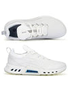 Biom C4 Spikeless White - ECCO - BALAAN 4