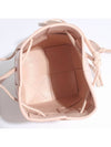 Intrecciato Cassette Small Bucket Bag Pink - BOTTEGA VENETA - BALAAN 6