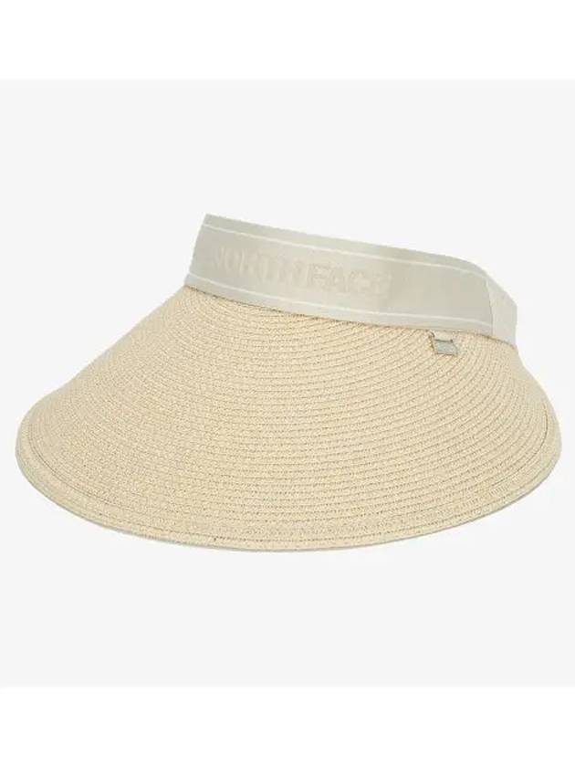 The North Face NE3CQ11B Women s Big Brim Webbing Sun Cap - THE NORTH FACE - BALAAN 1