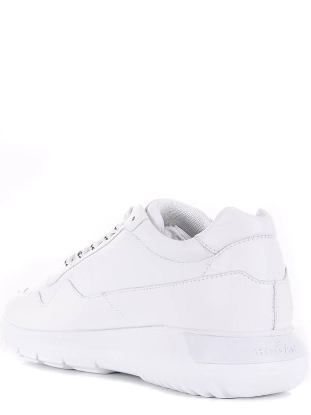 Interactive Low Top Sneakers White - HOGAN - BALAAN 5