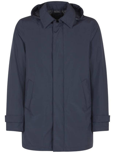 Herno Jackets Blue - HERNO - BALAAN 1