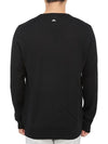 Men's Lehman V-Neck Knit Top Black - J.LINDEBERG - BALAAN 5