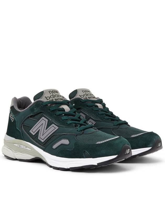 920 Kelly Green Made in England Sneakers - NEW BALANCE - BALAAN 2