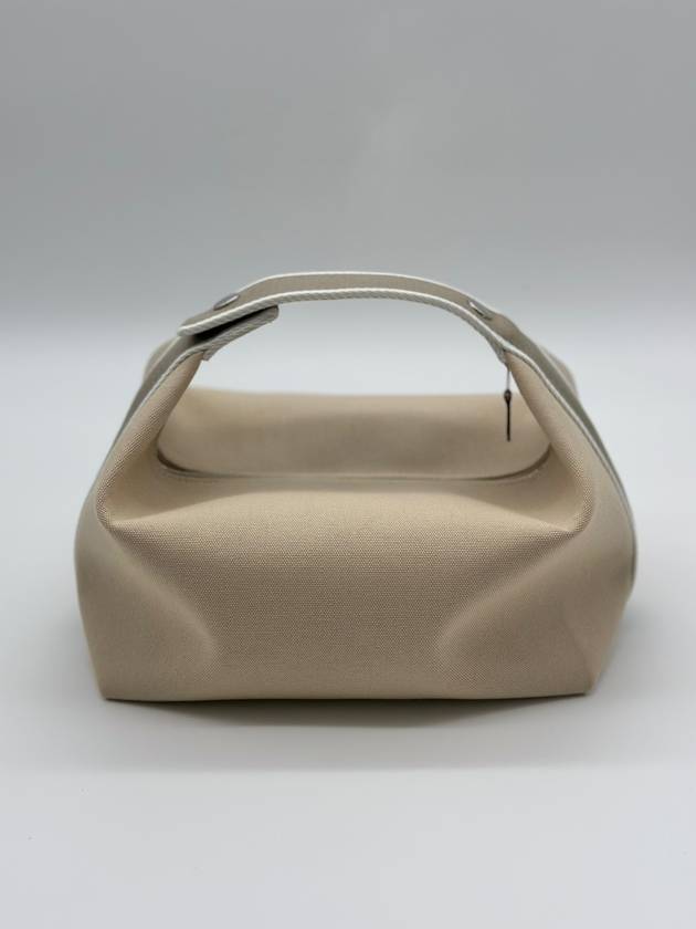 Bride A Brac Large Pouch Bag Natural - HERMES - BALAAN 7