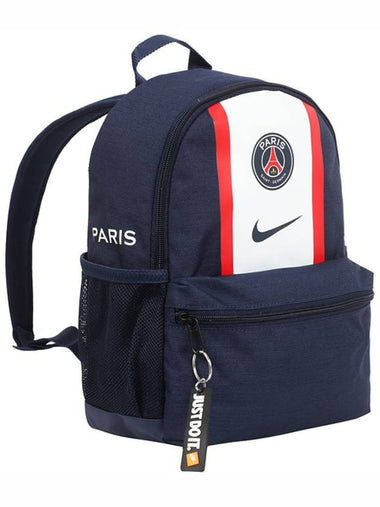 Kids Paris Saint-Germain JDI Mini Backpack Navy - NIKE - BALAAN 1