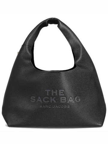 THE SACK 2R3HSH058H02 001 logo hobo bag shoulder bag - MARC JACOBS - BALAAN 1