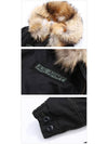 Fox Fur Black Long Field Suit W1000L FOXZN 990 - AS65 - BALAAN 3