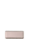 Rockstud Stampa Alce Shoulder Bag Pink - VALENTINO - BALAAN 5