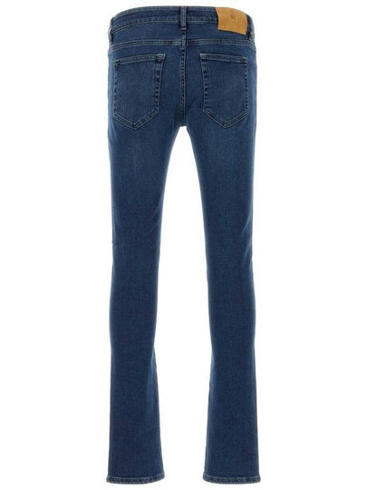 Pt Torino Blue Cotton Jeans - PT TORINO - BALAAN 2