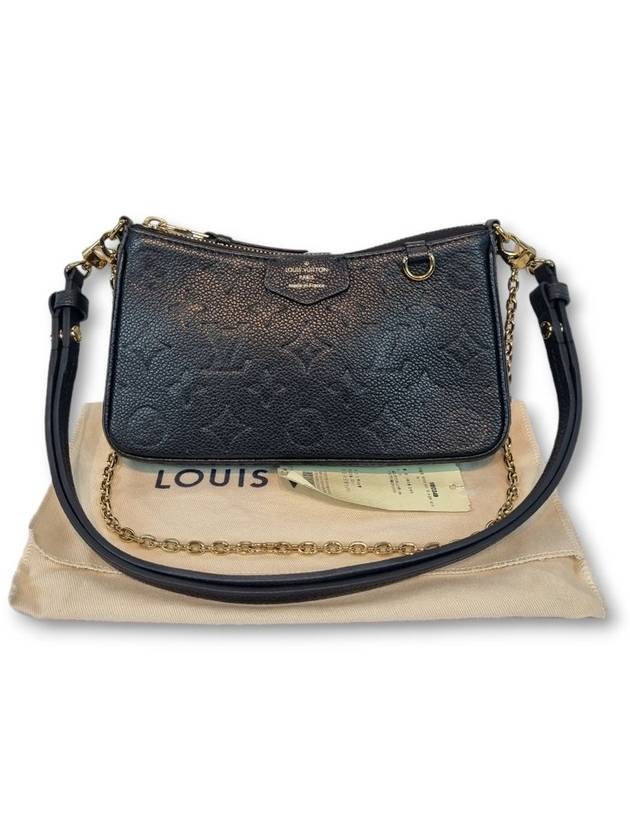 Empreinte Easy Pouch On Strap Chain Cross Bag M80349 - LOUIS VUITTON - BALAAN 10