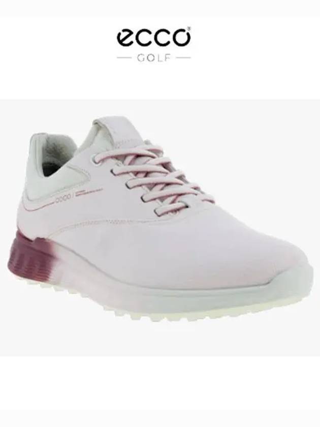 S Three Spikeless Pink - ECCO - BALAAN 2