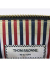 MAC054A Clutch Bag - THOM BROWNE - BALAAN 5