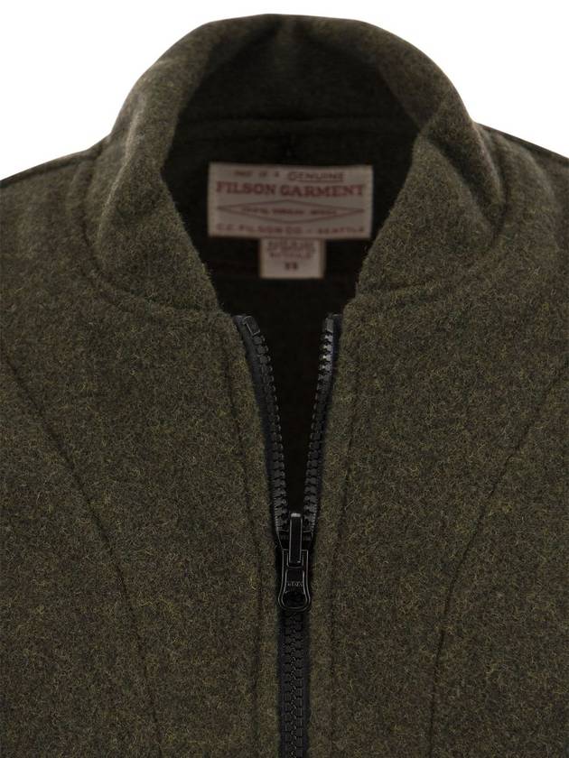 Wool waistcoat - FILSON - BALAAN 4