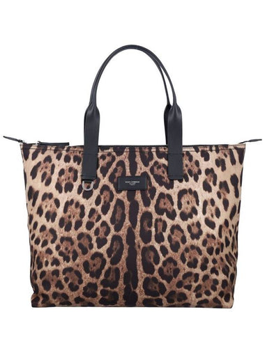 TOTE LEO SMALL - DOLCE&GABBANA - BALAAN 1