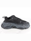 Triple S dirty black sneakers 37 240 - BALENCIAGA - BALAAN 8