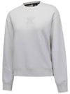 Official WOMEN LOGO POINT SWEATSHIRT LG - ANEWGOLF - BALAAN 3