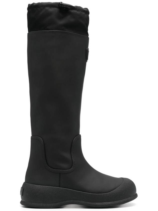 Bally Boots Black - BALLY - BALAAN 1