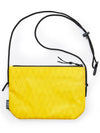 Women's Wide Shakoshu Cross Bag Yellow - UNION 6 - BALAAN 2