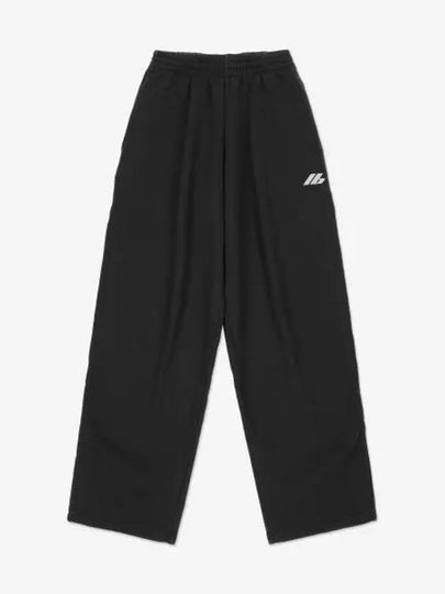 Straight Leg Track Pants Fade Black - BALENCIAGA - BALAAN 2