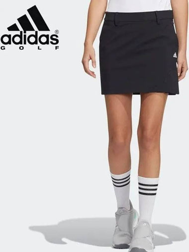 HA3289 3S LIFE Graphic Pleated Skirt - ADIDAS GOLF - BALAAN 1