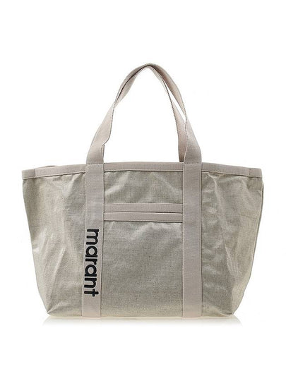 Darwen Tote Bag Cream - ISABEL MARANT - BALAAN 2