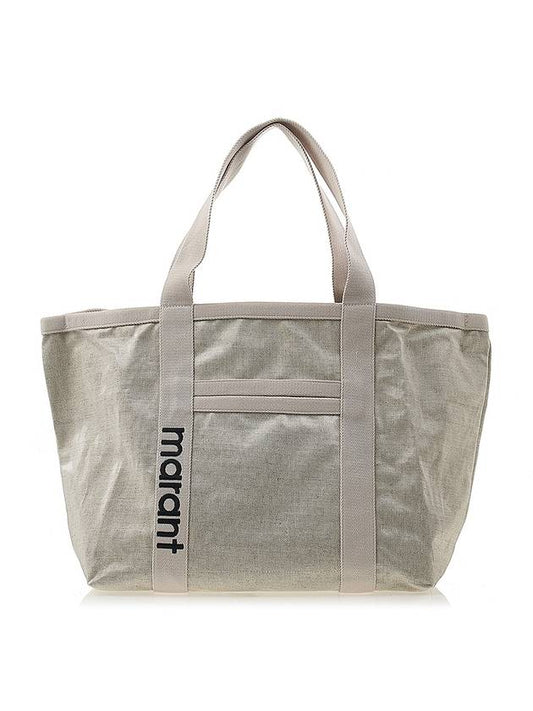 Darwen Tote Bag Cream - ISABEL MARANT - BALAAN 1