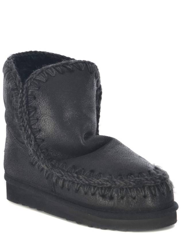 Mou  Boots Black - MOU - BALAAN 3