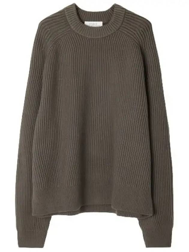 wool knit men - STUDIO NICHOLSON - BALAAN 1