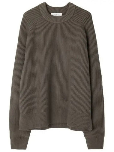 wool knit - STUDIO NICHOLSON - BALAAN 1