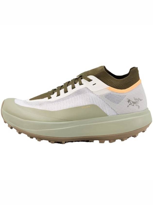 Sylan Low Top Sneakers Arctic Silk Chloris - ARC'TERYX - BALAAN 2