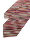 Signature Stripe Silk Neck Tie - PAUL SMITH - BALAAN 3