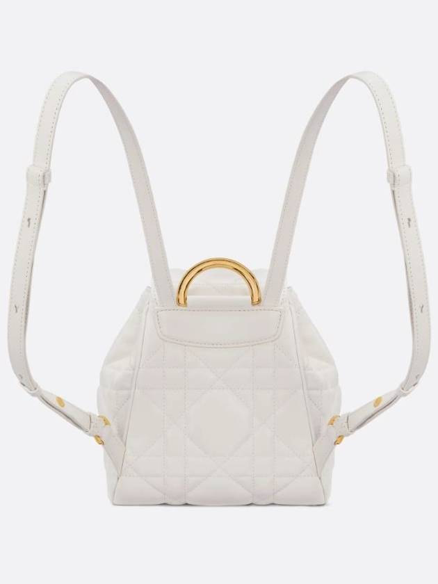 M6302UNOZ M030 Dior Caro small backpack - DIOR - BALAAN 2