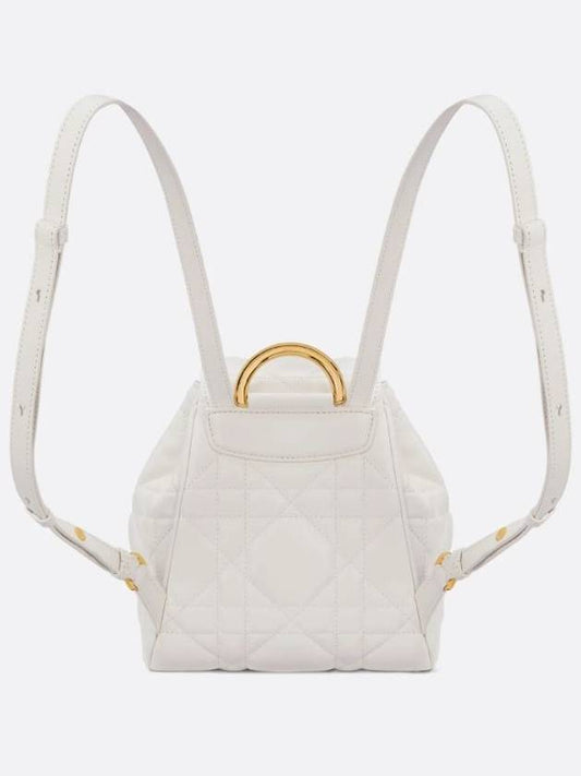 M6302UNOZ M030 Dior Caro small backpack - DIOR - BALAAN 2