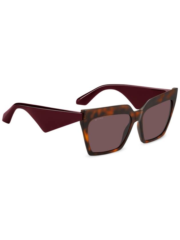 Etro Sunglasses, Women's, Brown - ETRO - BALAAN 5