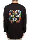 Machine 89 Long Sleeve T-Shirt Black - CARHARTT WIP - BALAAN 3