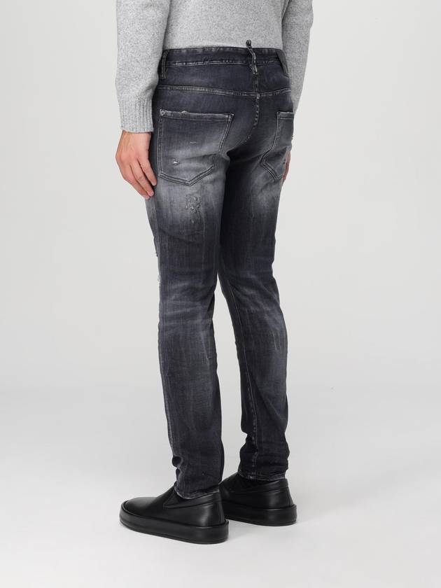 Jeans Dsquared2 in denim used - DSQUARED2 - BALAAN 3