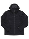 Pro-Tek Hooded Jacket Black - CP COMPANY - BALAAN 6