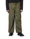 H.D. Cargo Wide Pants Olive - NEEDLES - BALAAN 2