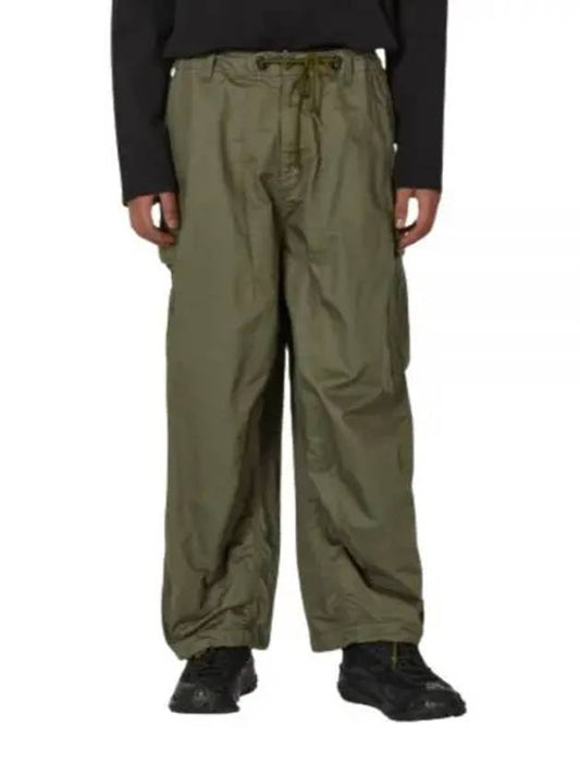 HD Cargo Wide Pants Olive - NEEDLES - BALAAN 2