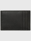 Bottega Veneta Signature Braided Credit Card Case Black - BOTTEGA VENETA - BALAAN 2