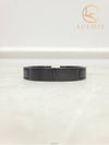 Used luxury goods Louis It So Black Noir Matte T4 Click Ache Bracelet - HERMES - BALAAN 2