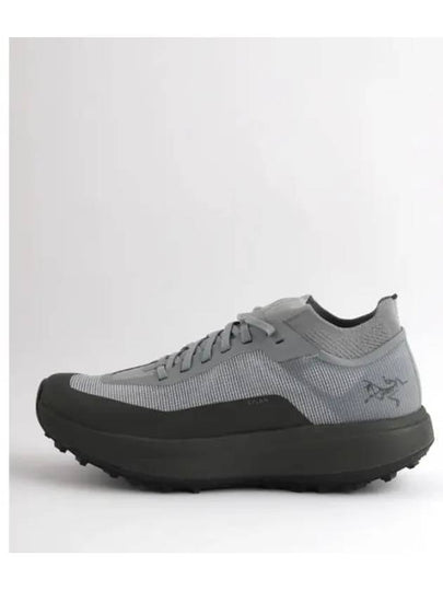 Sylan Low Top Sneakers Smoke - ARC'TERYX - BALAAN 2