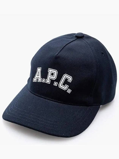 Eden Ball Cap Navy - A.P.C. - BALAAN 2