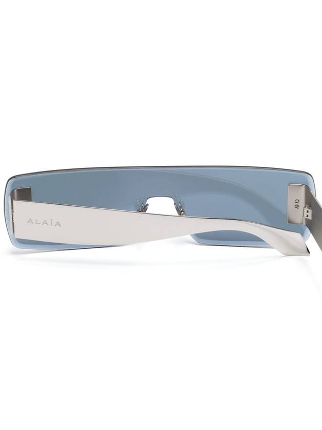 Alaia Sunglasses Silver - ALAIA - BALAAN 2