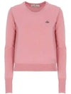 Bea Jumper Knit Top Pink - VIVIENNE WESTWOOD - BALAAN 2