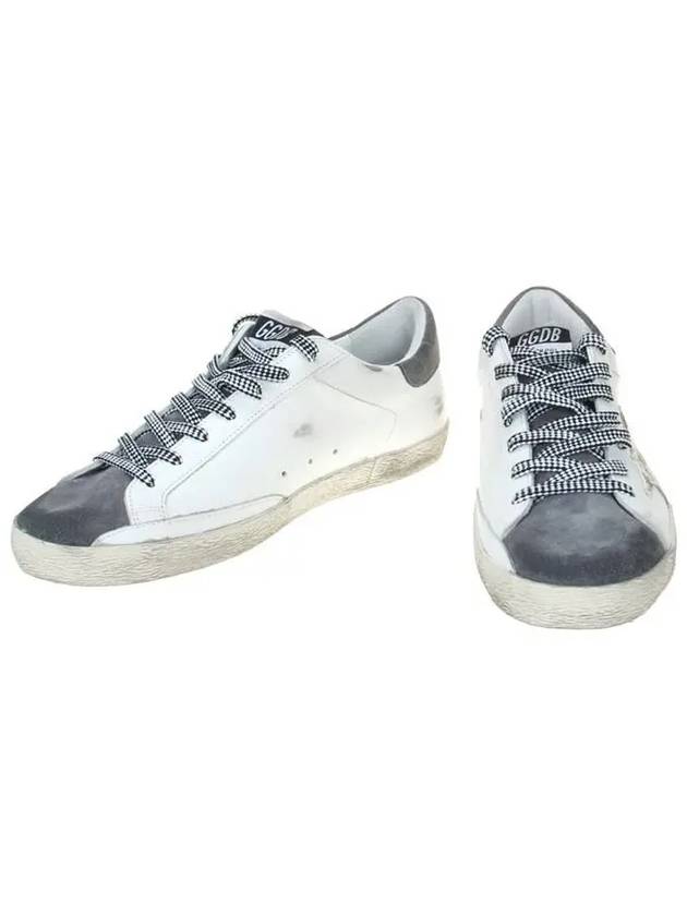 Superstar Python Low Top Sneakers White - GOLDEN GOOSE - BALAAN 5