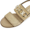 Ferragamo CHAIM 10 1CM SUEDE 0751078 Women s Sandals Foot C - SALVATORE FERRAGAMO - BALAAN 7