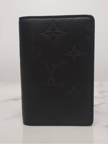 Shadow organizer card wallet - LOUIS VUITTON - BALAAN 1